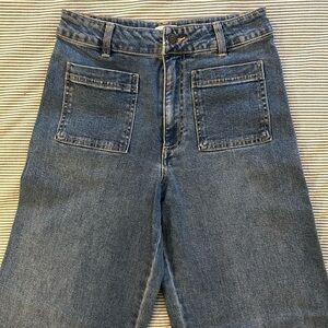 Z Supply Bradley Stretch Denim Jeans